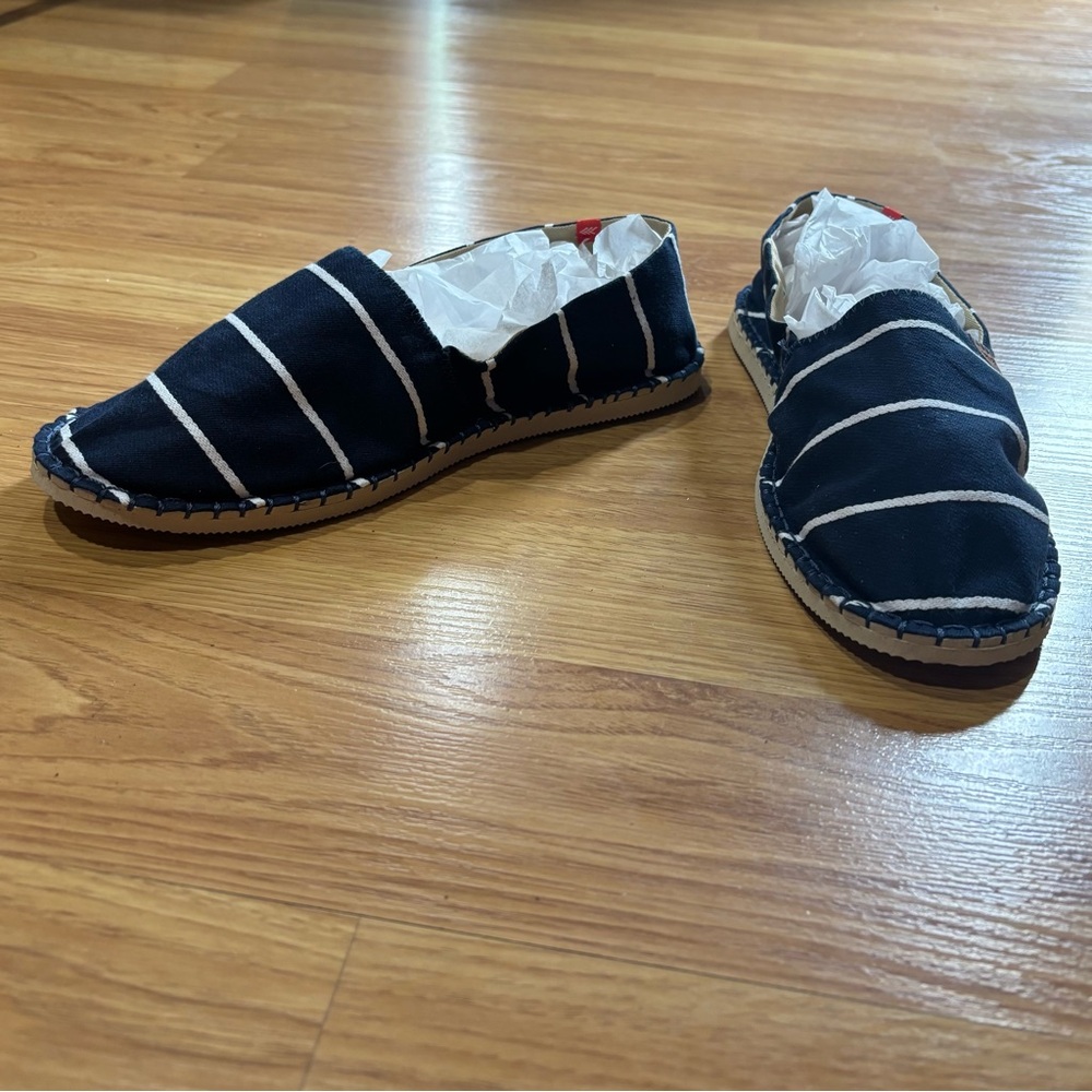 NWT Havainas Alparagatas Espadrilles